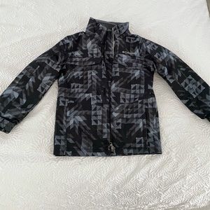 COPY - Two in one Columbia Boys Coat